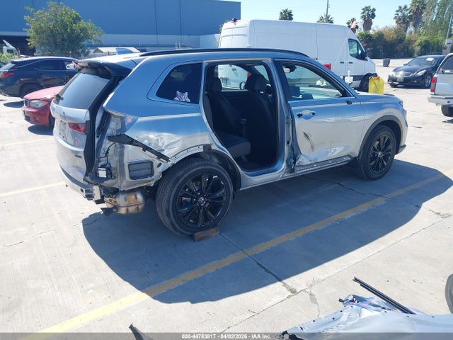 2025 HONDA CR-V HYBRID 2HKRS6H98SH800025 Photo 3