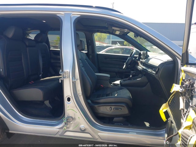2025 HONDA CR-V HYBRID 2HKRS6H98SH800025 Photo 4