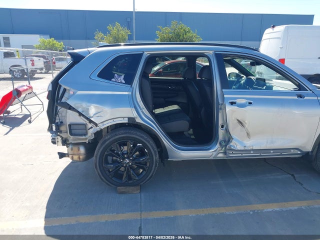 2025 HONDA CR-V HYBRID 2HKRS6H98SH800025 Photo 5