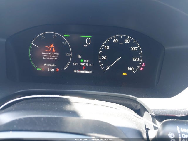 2025 HONDA CR-V HYBRID 2HKRS6H98SH800025 Photo 6