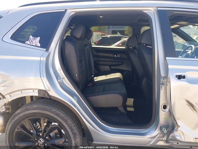 2025 HONDA CR-V HYBRID 2HKRS6H98SH800025 Photo 7