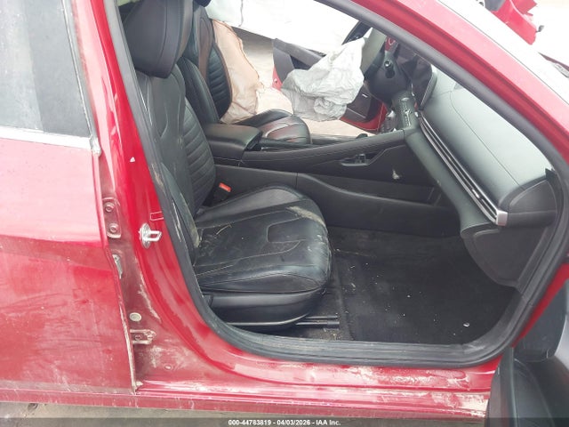 Auction sale of the 2021 Hyundai Elantra Limited, vin: KMHLP4AG1MU156392, lot number: 44783819