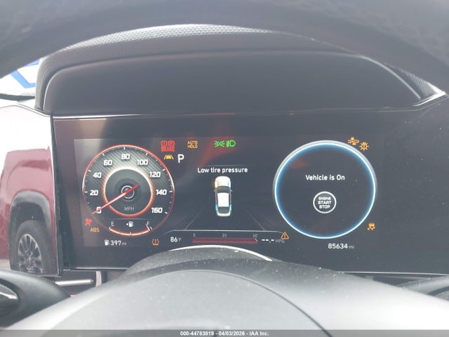 Auction sale of the 2021 Hyundai Elantra Limited, vin: KMHLP4AG1MU156392, lot number: 44783819