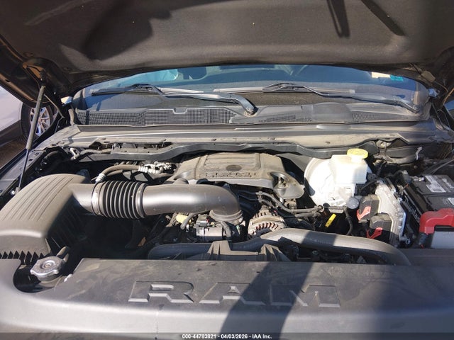 2019 Ram 1500 Big Horn/lone Star  4x2 6'4 Box მანქანა იყიდება აუქციონზე, vin: 1C6RREBTXKN884060, აუქციონის ნომერი: 44783821