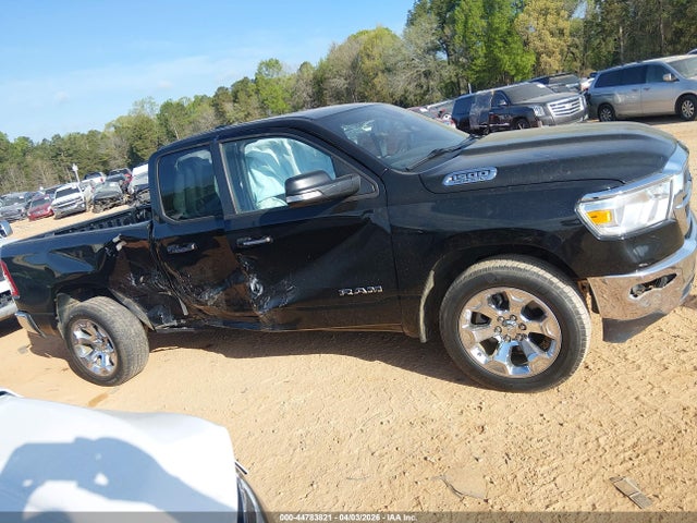 2019 Ram 1500 Big Horn/lone Star  4x2 6'4 Box მანქანა იყიდება აუქციონზე, vin: 1C6RREBTXKN884060, აუქციონის ნომერი: 44783821