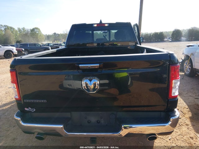 2019 Ram 1500 Big Horn/lone Star  4x2 6'4 Box მანქანა იყიდება აუქციონზე, vin: 1C6RREBTXKN884060, აუქციონის ნომერი: 44783821