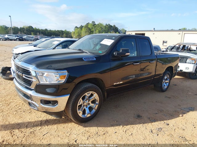 2019 Ram 1500 Big Horn/lone Star  4x2 6'4 Box მანქანა იყიდება აუქციონზე, vin: 1C6RREBTXKN884060, აუქციონის ნომერი: 44783821