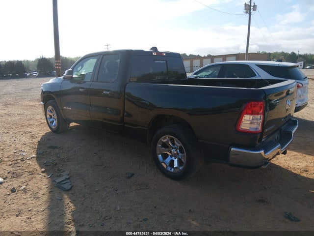2019 Ram 1500 Big Horn/lone Star  4x2 6'4 Box მანქანა იყიდება აუქციონზე, vin: 1C6RREBTXKN884060, აუქციონის ნომერი: 44783821