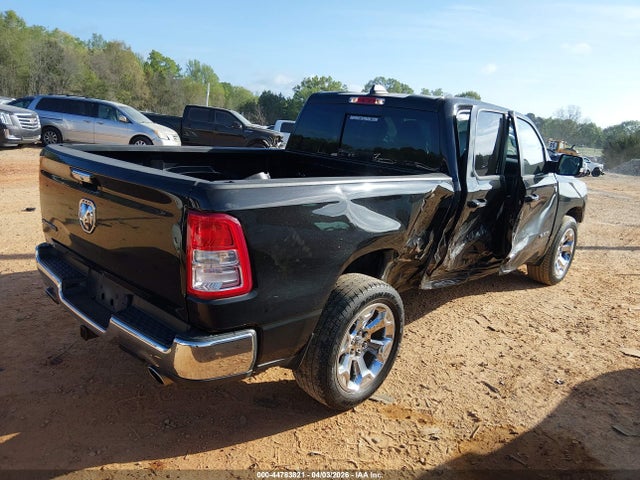2019 Ram 1500 Big Horn/lone Star  4x2 6'4 Box მანქანა იყიდება აუქციონზე, vin: 1C6RREBTXKN884060, აუქციონის ნომერი: 44783821