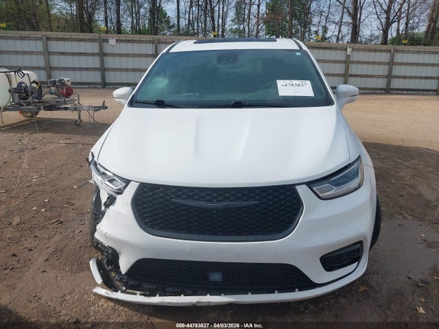 2022 Chrysler Pacifica Hybrid Limited მანქანა იყიდება აუქციონზე, vin: 2C4RC1S72NR173904, აუქციონის ნომერი: 44783827