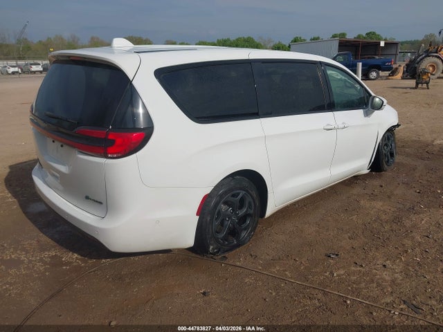 2022 Chrysler Pacifica Hybrid Limited მანქანა იყიდება აუქციონზე, vin: 2C4RC1S72NR173904, აუქციონის ნომერი: 44783827