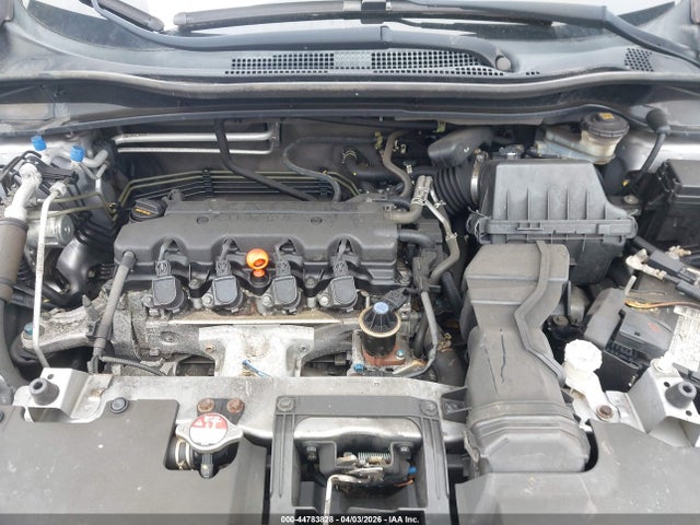 3CZRU6H54JG722481 Honda HR-V EX