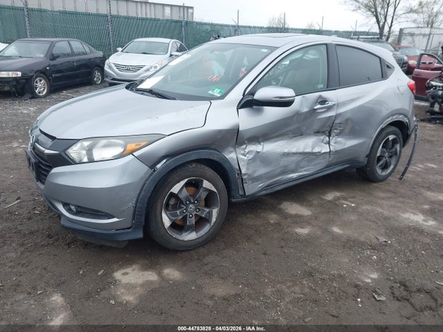 3CZRU6H54JG722481 Honda HR-V EX