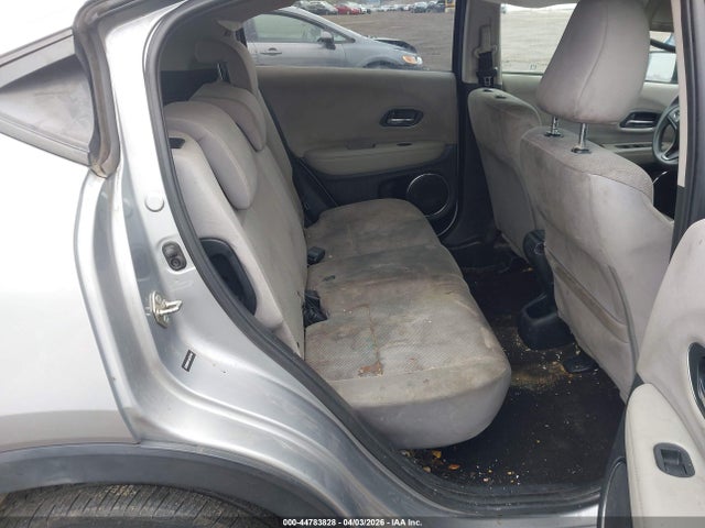 3CZRU6H54JG722481 Honda HR-V EX