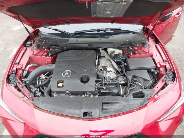 2023 Acura Tlx Type S/type S Pmc Edition მანქანა იყიდება აუქციონზე, vin: 19UUB7F02PA003421, აუქციონის ნომერი: 44783830