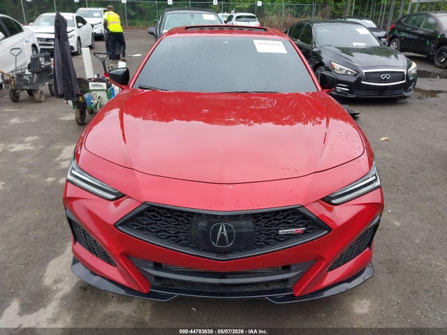 2023 Acura Tlx Type S/type S Pmc Edition მანქანა იყიდება აუქციონზე, vin: 19UUB7F02PA003421, აუქციონის ნომერი: 44783830