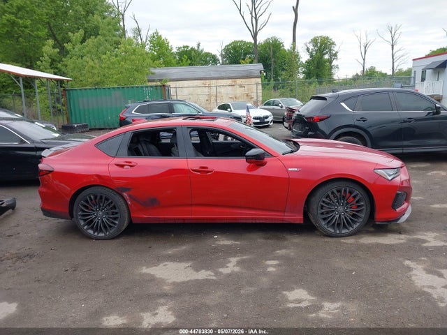 2023 Acura Tlx Type S/type S Pmc Edition მანქანა იყიდება აუქციონზე, vin: 19UUB7F02PA003421, აუქციონის ნომერი: 44783830