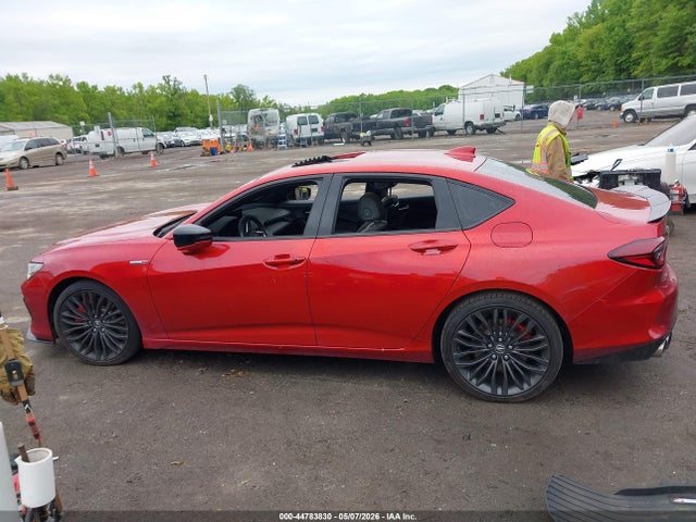 2023 Acura Tlx Type S/type S Pmc Edition მანქანა იყიდება აუქციონზე, vin: 19UUB7F02PA003421, აუქციონის ნომერი: 44783830