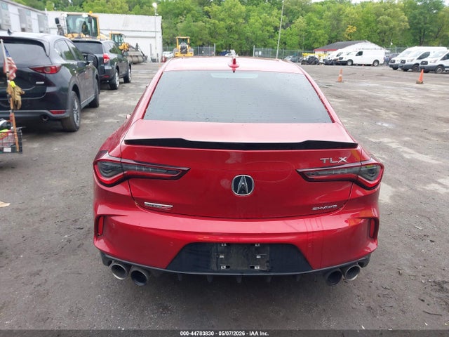 2023 Acura Tlx Type S/type S Pmc Edition მანქანა იყიდება აუქციონზე, vin: 19UUB7F02PA003421, აუქციონის ნომერი: 44783830