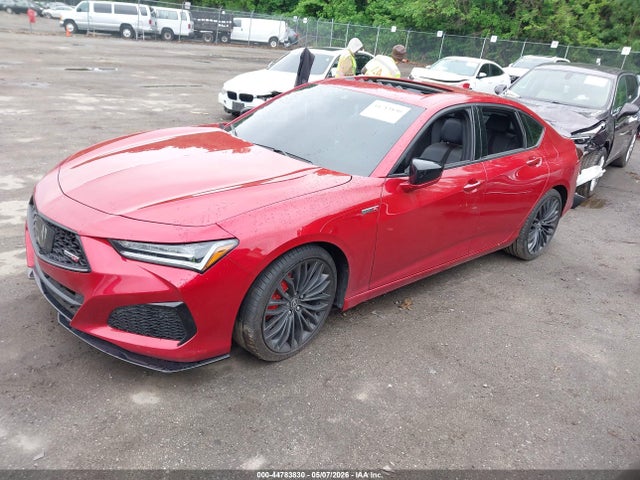 2023 Acura Tlx Type S/type S Pmc Edition მანქანა იყიდება აუქციონზე, vin: 19UUB7F02PA003421, აუქციონის ნომერი: 44783830