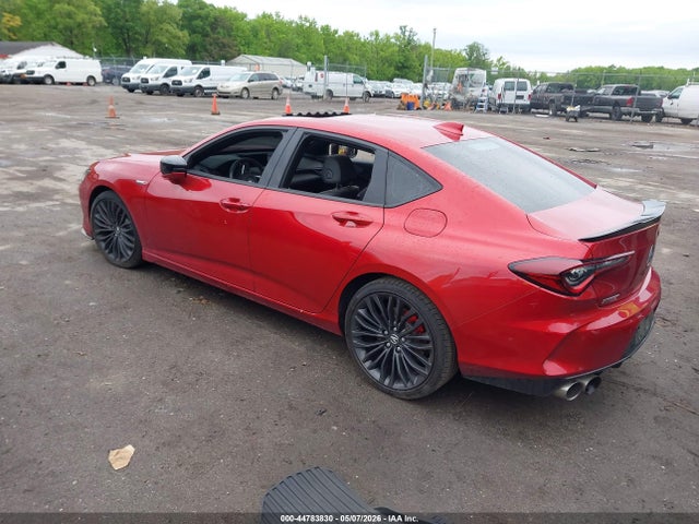 2023 Acura Tlx Type S/type S Pmc Edition მანქანა იყიდება აუქციონზე, vin: 19UUB7F02PA003421, აუქციონის ნომერი: 44783830