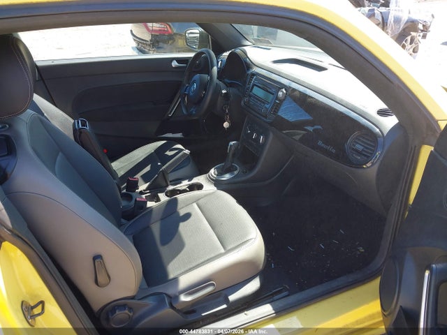 2015 VOLKSWAGEN BEETLE 3VWF17AT0FM607284 Photo 4