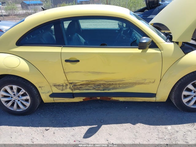 2015 VOLKSWAGEN BEETLE 3VWF17AT0FM607284 Photo 5