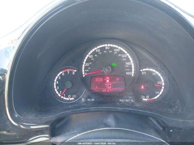 2015 VOLKSWAGEN BEETLE 3VWF17AT0FM607284 Photo 6