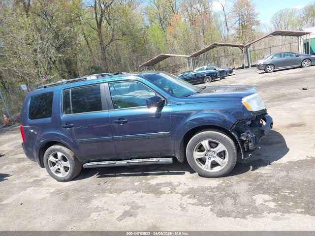 Aukcja sprzedaży 2012 Honda Pilot Ex-l, vin: 5FNYF3H58CB036351, numer aukcji: 44783833
