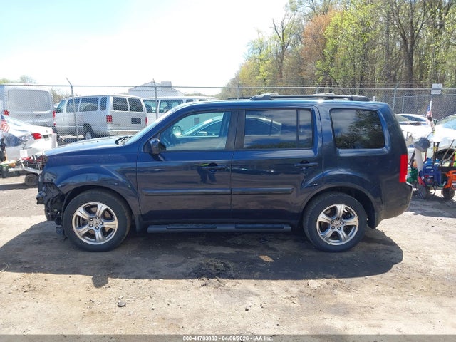 Aukcja sprzedaży 2012 Honda Pilot Ex-l, vin: 5FNYF3H58CB036351, numer aukcji: 44783833