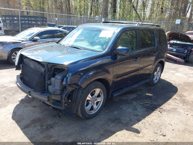 Aukcja sprzedaży 2012 Honda Pilot Ex-l, vin: 5FNYF3H58CB036351, numer aukcji: 44783833