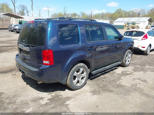 Aukcja sprzedaży 2012 Honda Pilot Ex-l, vin: 5FNYF3H58CB036351, numer aukcji: 44783833