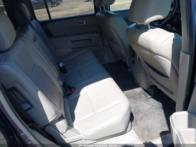 Aukcja sprzedaży 2012 Honda Pilot Ex-l, vin: 5FNYF3H58CB036351, numer aukcji: 44783833