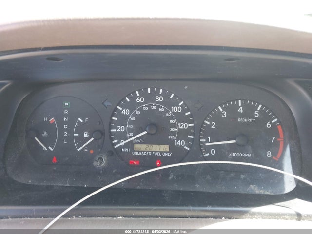 1999 TOYOTA CAMRY JT2BF28KXX0177182 Photo 6