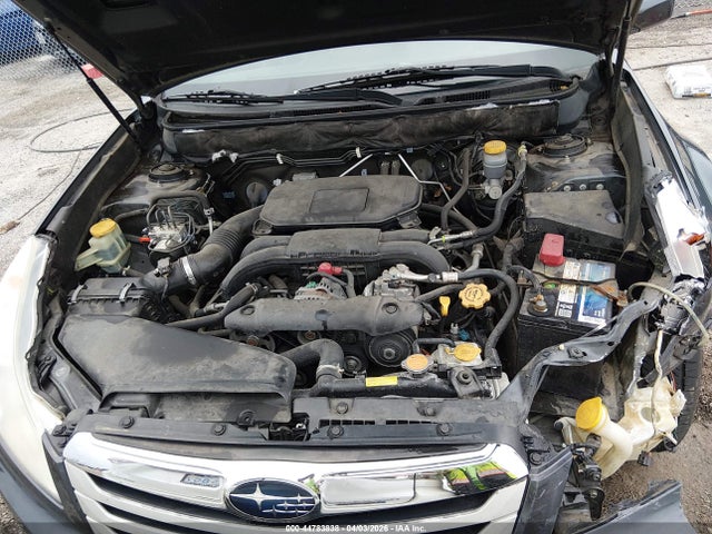2012 Subaru Outback 2.5i Limited მანქანა იყიდება აუქციონზე, vin: 4S4BRCJC0C3229883, აუქციონის ნომერი: 44783838
