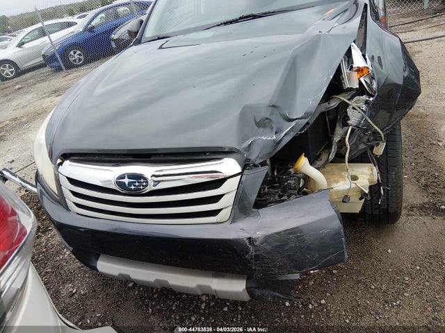 2012 Subaru Outback 2.5i Limited მანქანა იყიდება აუქციონზე, vin: 4S4BRCJC0C3229883, აუქციონის ნომერი: 44783838