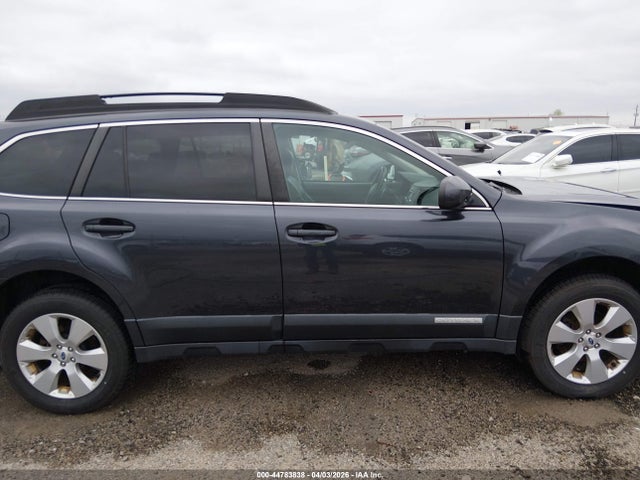 2012 Subaru Outback 2.5i Limited მანქანა იყიდება აუქციონზე, vin: 4S4BRCJC0C3229883, აუქციონის ნომერი: 44783838