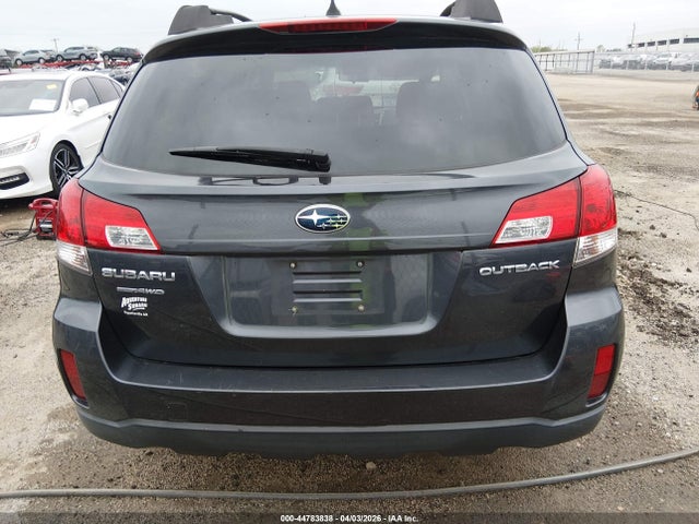 2012 Subaru Outback 2.5i Limited მანქანა იყიდება აუქციონზე, vin: 4S4BRCJC0C3229883, აუქციონის ნომერი: 44783838
