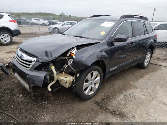 2012 Subaru Outback 2.5i Limited მანქანა იყიდება აუქციონზე, vin: 4S4BRCJC0C3229883, აუქციონის ნომერი: 44783838