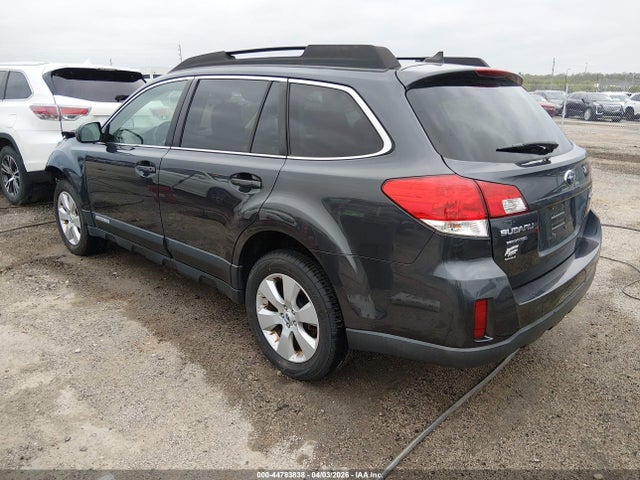 2012 Subaru Outback 2.5i Limited მანქანა იყიდება აუქციონზე, vin: 4S4BRCJC0C3229883, აუქციონის ნომერი: 44783838