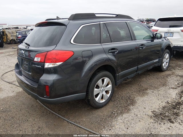 2012 Subaru Outback 2.5i Limited მანქანა იყიდება აუქციონზე, vin: 4S4BRCJC0C3229883, აუქციონის ნომერი: 44783838