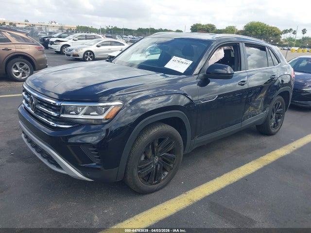 Продажа на аукционе авто 2023 Volkswagen Atlas Cross Sport 3.6l V6 Se W/technology, vin: 1V2WE2CA8PC214687, номер лота: 44783839