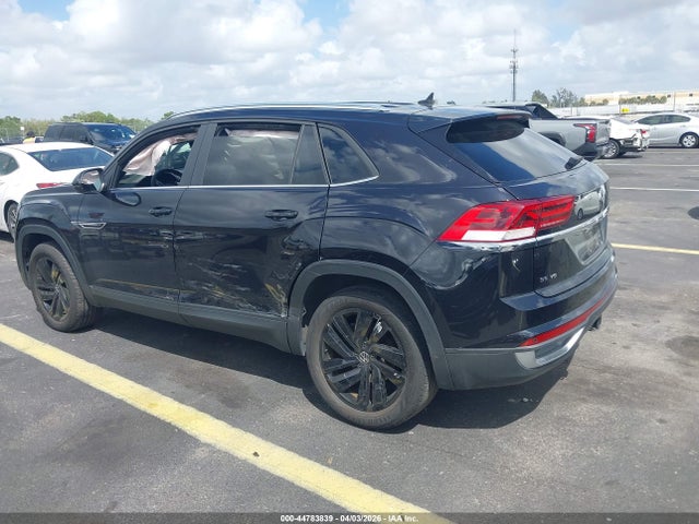Продажа на аукционе авто 2023 Volkswagen Atlas Cross Sport 3.6l V6 Se W/technology, vin: 1V2WE2CA8PC214687, номер лота: 44783839
