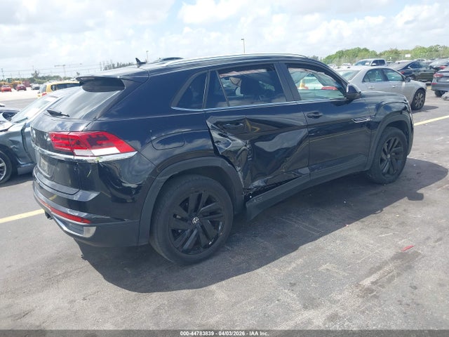 Продажа на аукционе авто 2023 Volkswagen Atlas Cross Sport 3.6l V6 Se W/technology, vin: 1V2WE2CA8PC214687, номер лота: 44783839