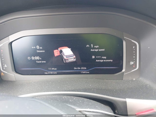 Продажа на аукционе авто 2023 Volkswagen Atlas Cross Sport 3.6l V6 Se W/technology, vin: 1V2WE2CA8PC214687, номер лота: 44783839