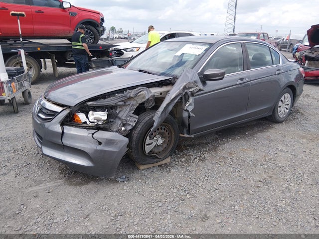 Aukcja sprzedaży 2011 Honda Accord 2.4 Lx, vin: 1HGCP2F32BA117485, numer aukcji: 44783841