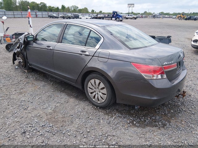Aukcja sprzedaży 2011 Honda Accord 2.4 Lx, vin: 1HGCP2F32BA117485, numer aukcji: 44783841