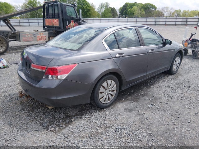 Aukcja sprzedaży 2011 Honda Accord 2.4 Lx, vin: 1HGCP2F32BA117485, numer aukcji: 44783841