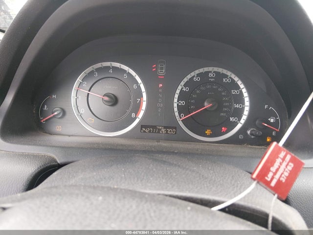 Aukcja sprzedaży 2011 Honda Accord 2.4 Lx, vin: 1HGCP2F32BA117485, numer aukcji: 44783841
