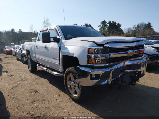 Продаж на аукціоні авто 2017 Chevrolet Silverado 2500hd Lt, vin: 1GC1KVEG0HF161751, номер лоту: 44783843